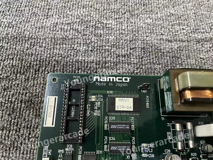 Used Namco Race on! V194 STR Board PCB Tested Working