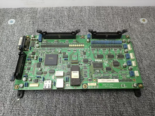 Used Sega JVS Type 2 837-13841-02 Arcade Game IO Board PCB Tested Working