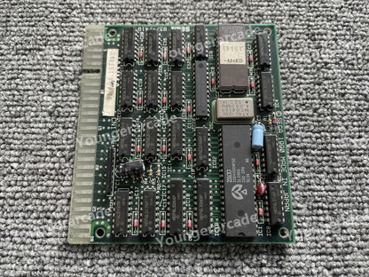 Used Sega Test Board 837-7419 PCB Tested Working