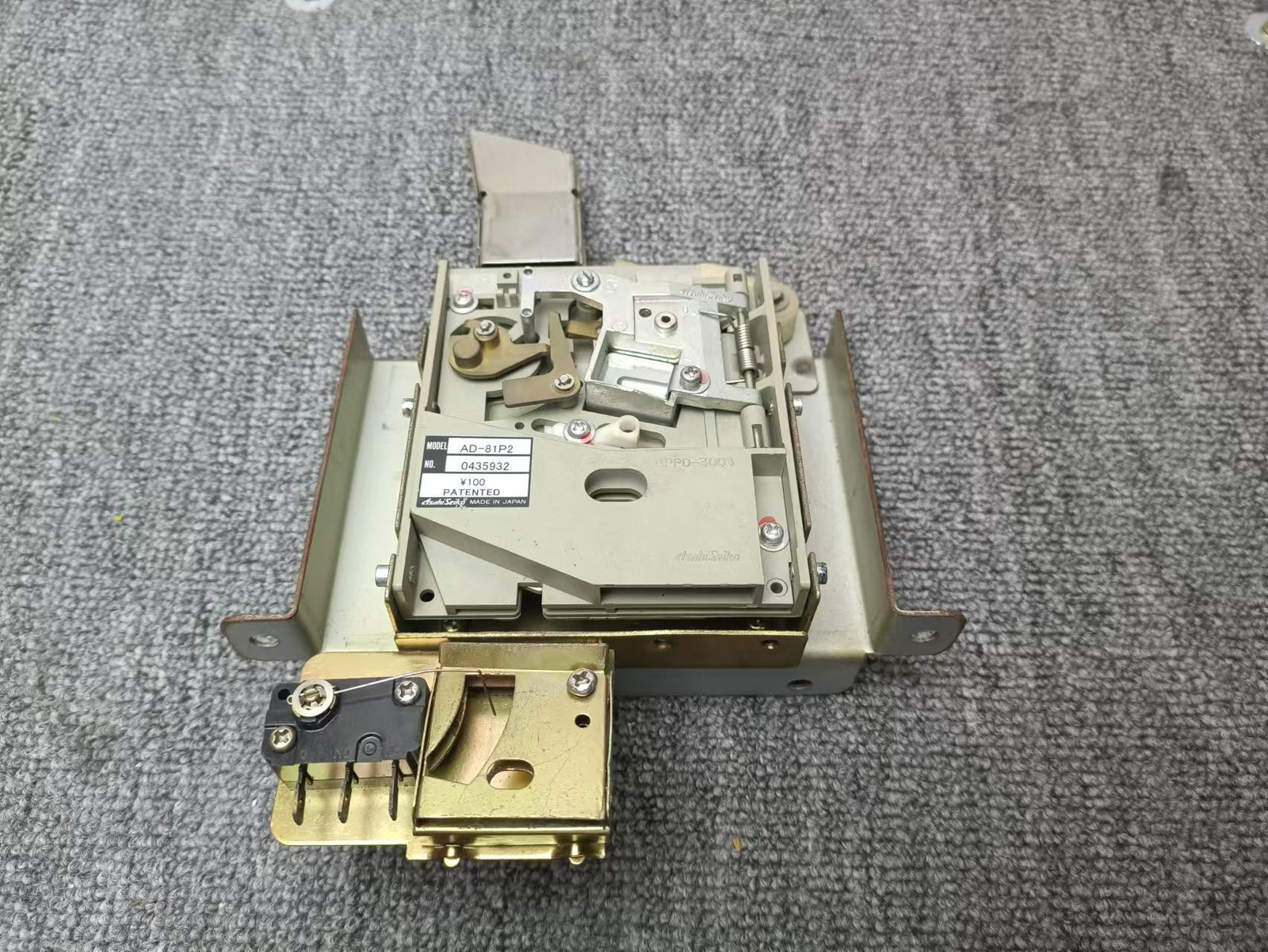 Used Sega The House of the Dead 4 Arcade Game Parts