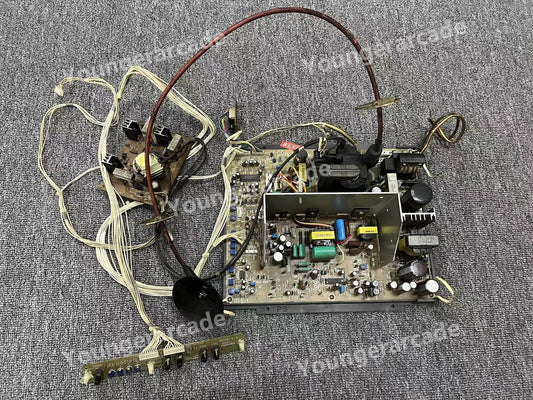 Toshiba Chassis PD0613 CRT Tube Chassis Arcade Game Cabinet Tested Working