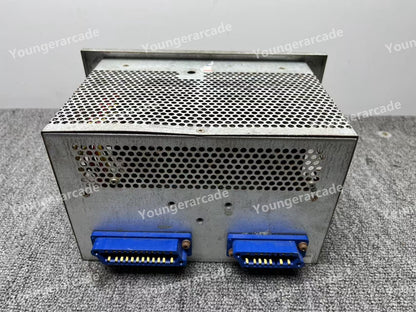 Used Capcom Q-GrandAm 25 Q25 Power Supply Tested Working