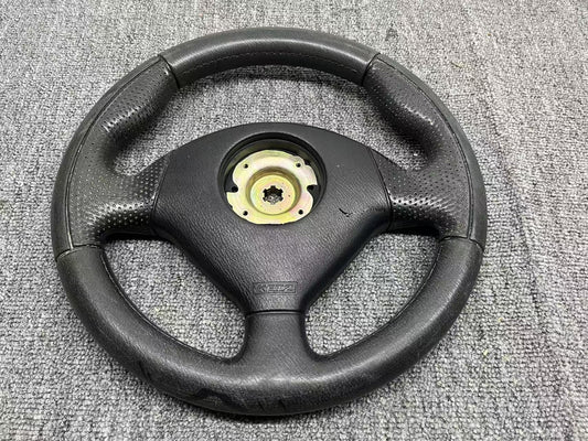 Used Sega Outrun 2 SP Arcade Game Steering Wheel