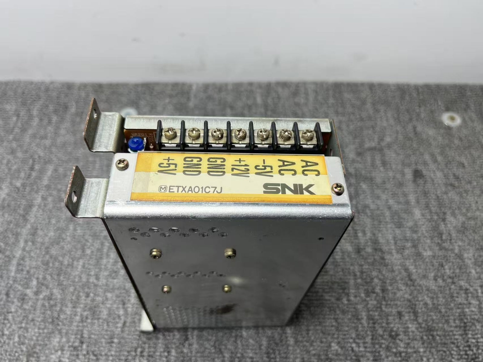 Used Sega SNK U4 25 Power Supply Arcade Part Tested Working