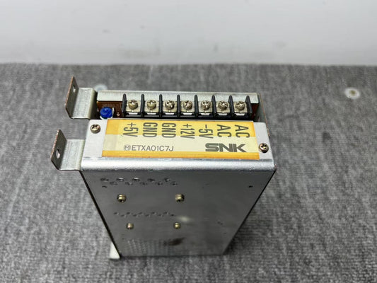 Used Sega SNK U4 25 Power Supply Arcade Part Tested Working