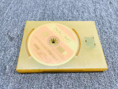 Used Sega Naomi 2 Initial D : Version 3 GD-ROM Tested Working