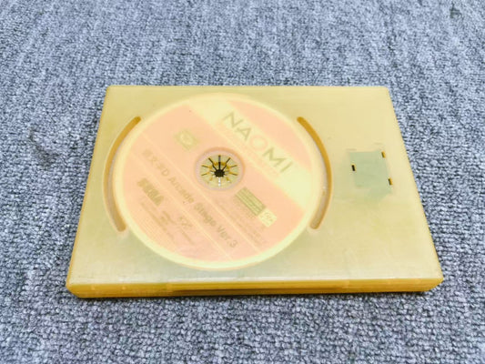 Used Sega Naomi 2 Initial D : Version 3 GD-ROM Tested Working