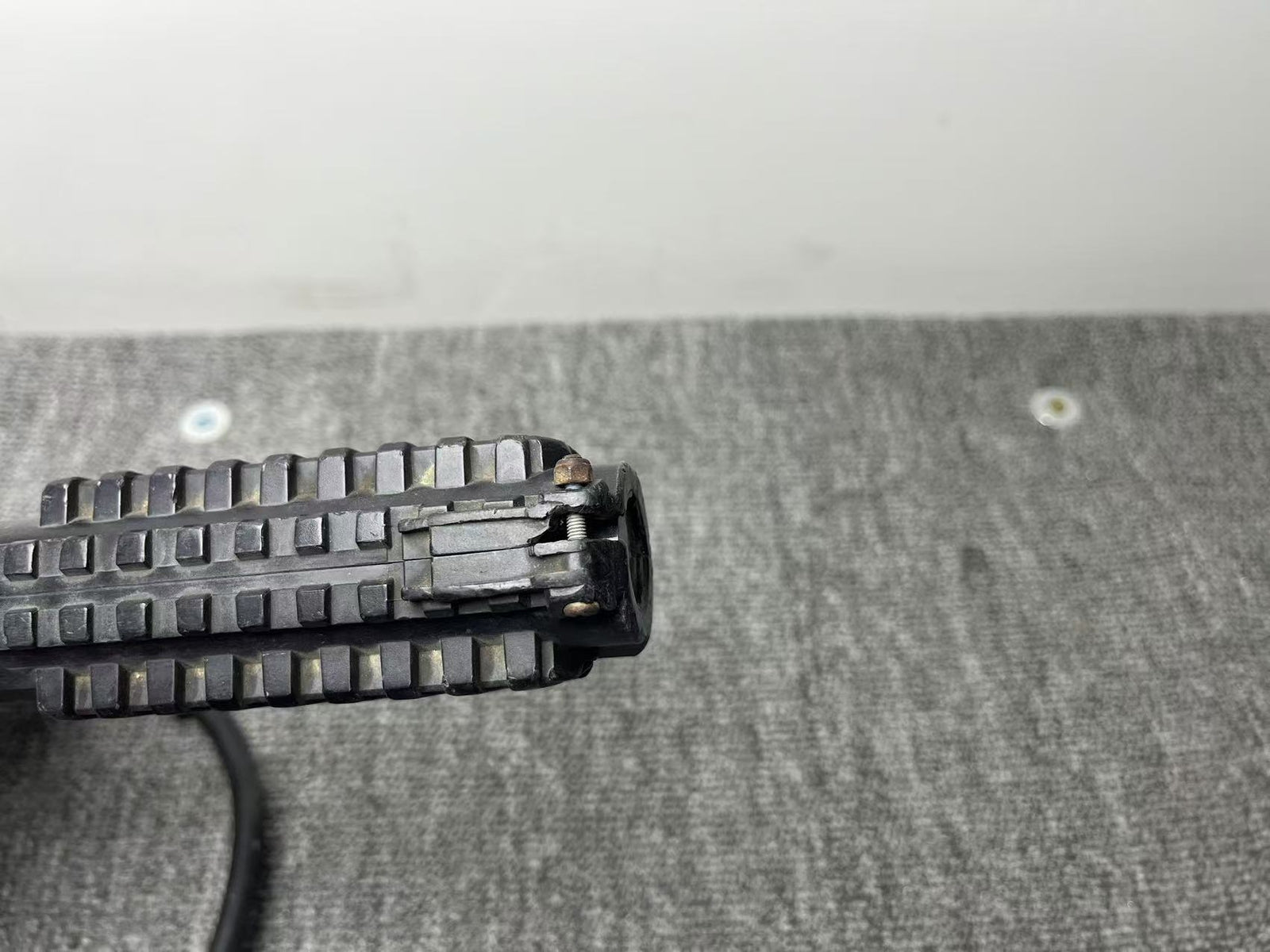 Used Taito Type X2 Elevator Action Death Parade Gun Assembly Tested Working
