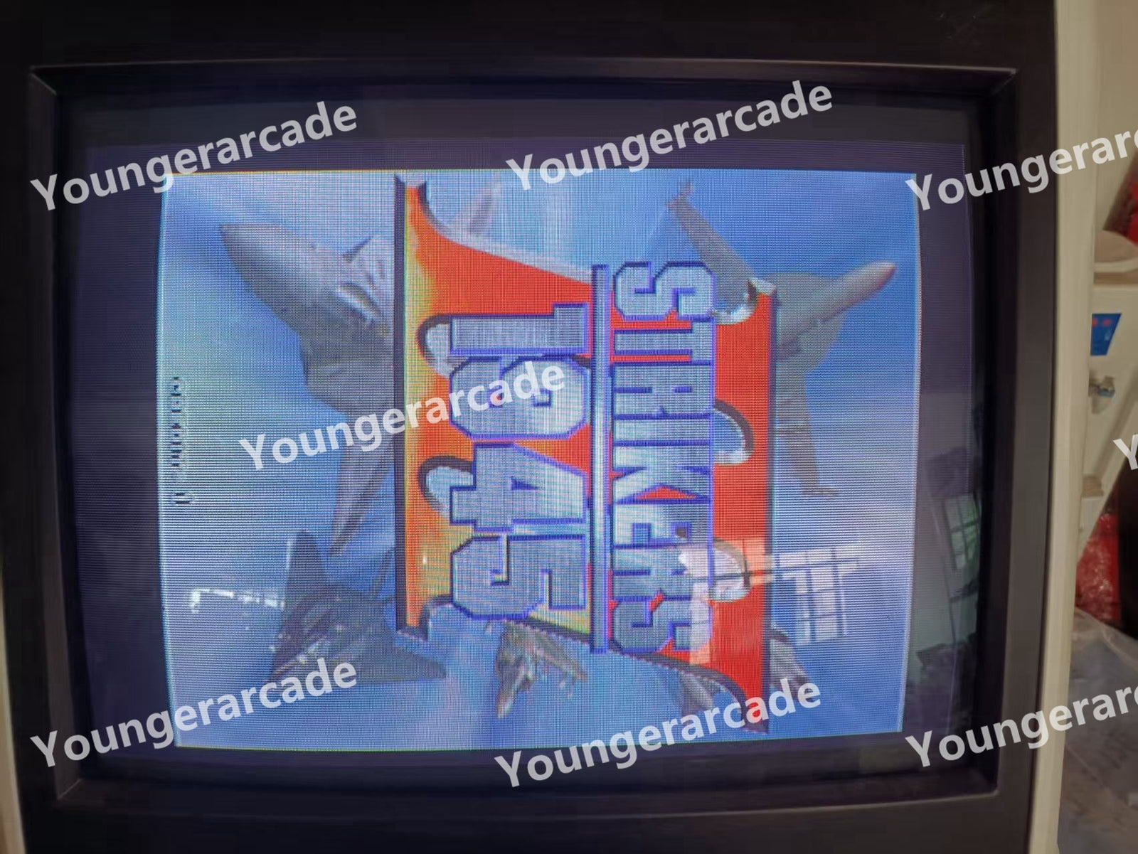Strikers 1945 III 3 Arcade Game PCB Jamma Board Tested Working