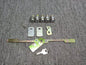 Used Sega Blast City 5575 Lock Key Arcade Cabinet Part