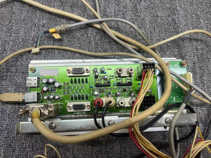 Used Sega New Net City 838-13816-91 PCB Board Tested Working