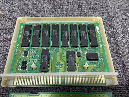 USED SNK NeoGeo MVS Samurai Shodown 2 Cartridge Tested Working