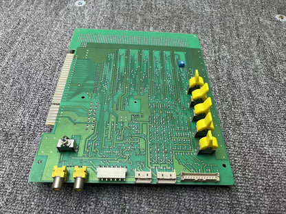 USED SNK X6002-TFV1 Jamma Board Tested Not Working