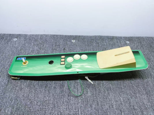 Used Sega Unknown Arcade Game Control Panel Without Testing
