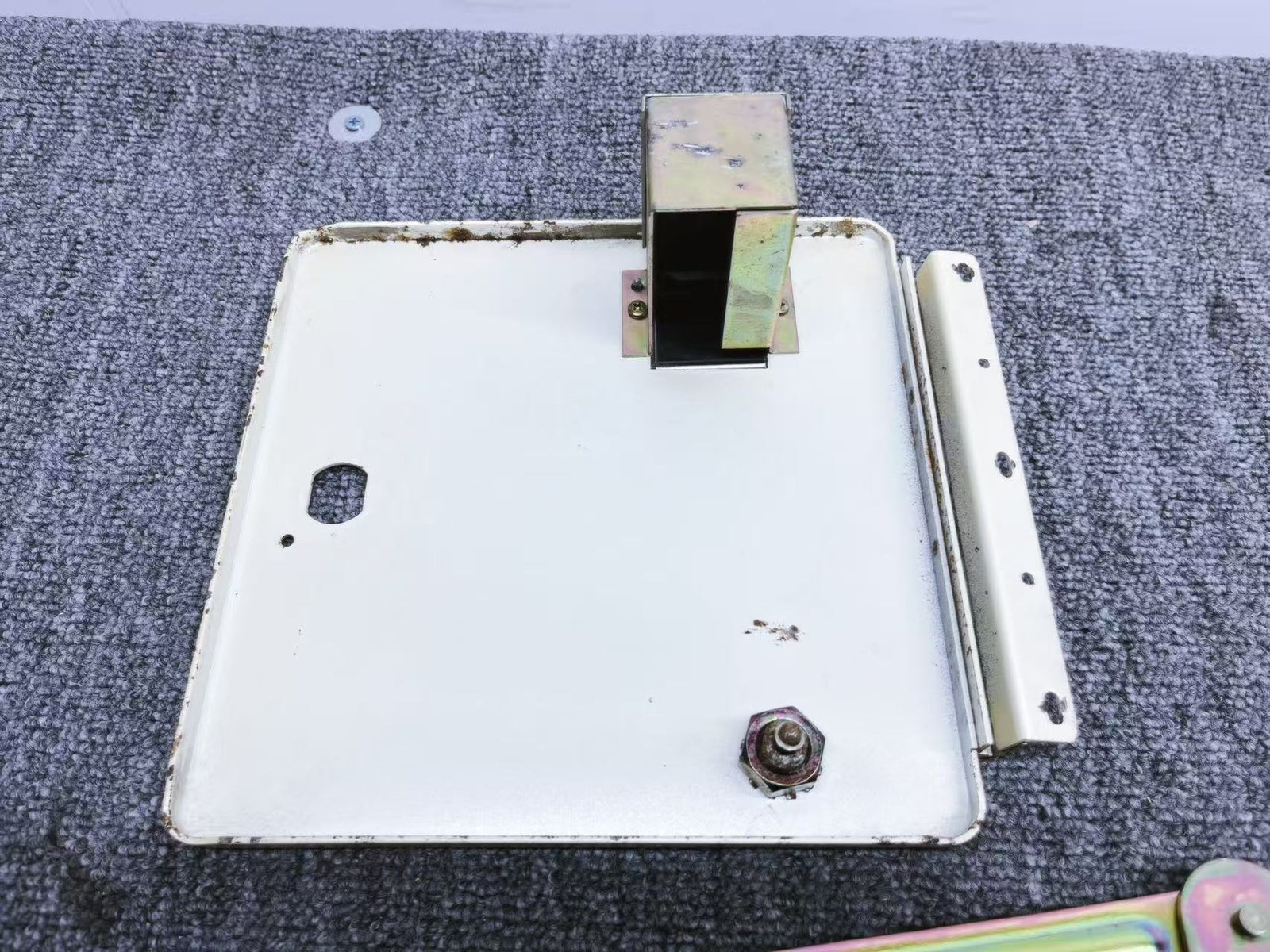 Used konami windy2 arcade game component 
