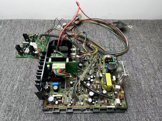Wei Ya CRT Chassis C3129DF Arcade Game Cabinet Machine Part Tested Working