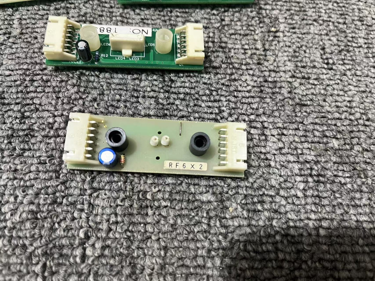 Used Sega OMZ-2DE Arcade Game Led Gun Sensor Without Testing