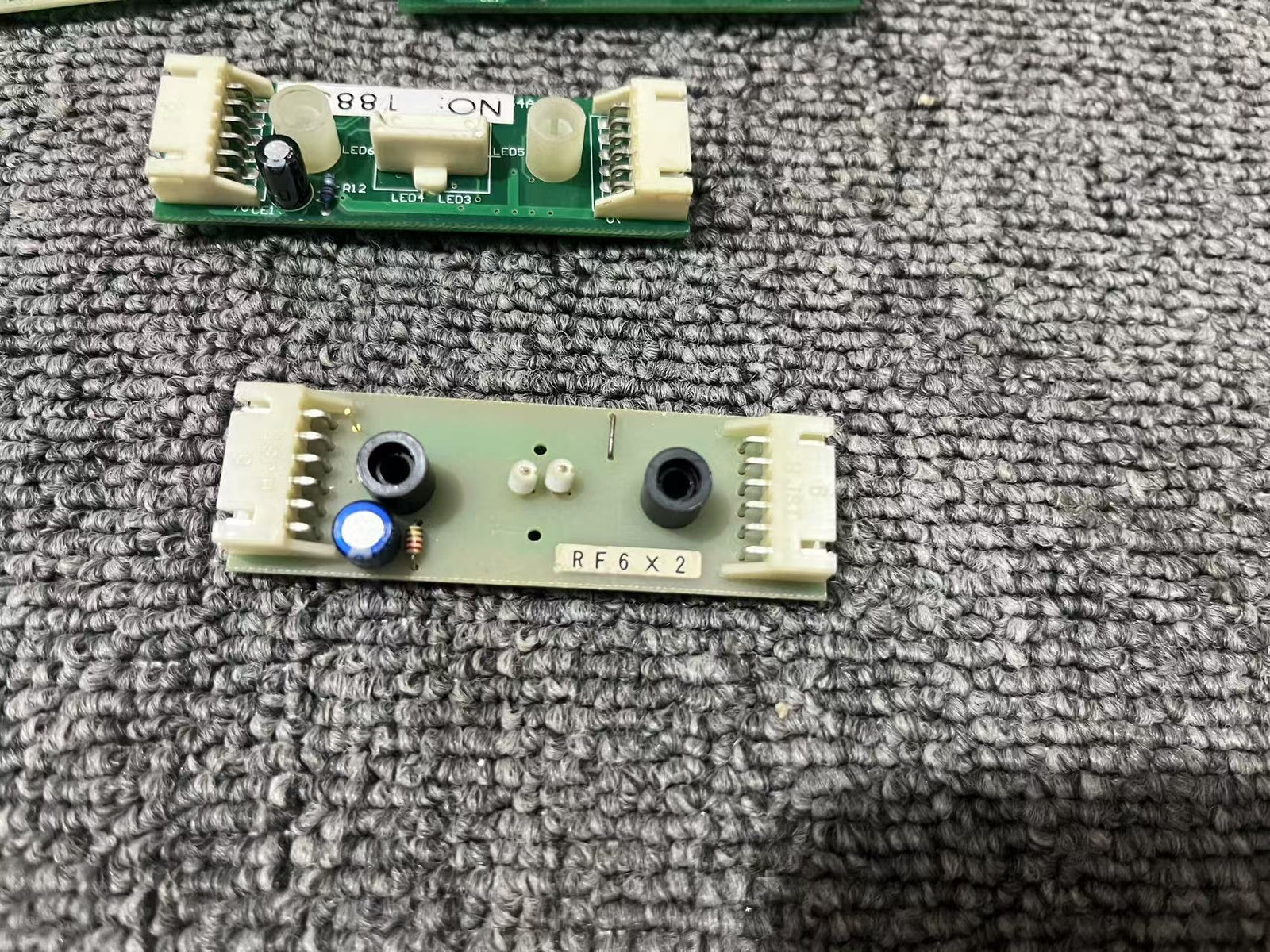 Used Sega OMZ-2DE Arcade Game Led Gun Sensor Without Testing