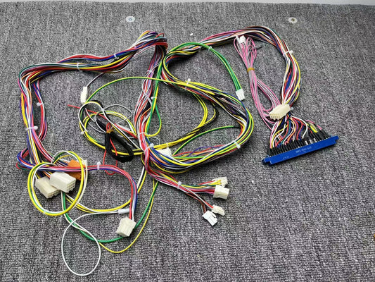 REPRO Sega Astro City Wiring Harness for Power Supply 400-5198