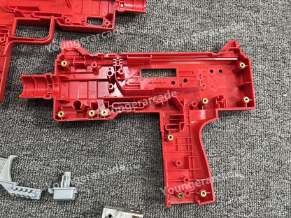  Used Sega The House of the Dead 4 Gun Shell Assembly