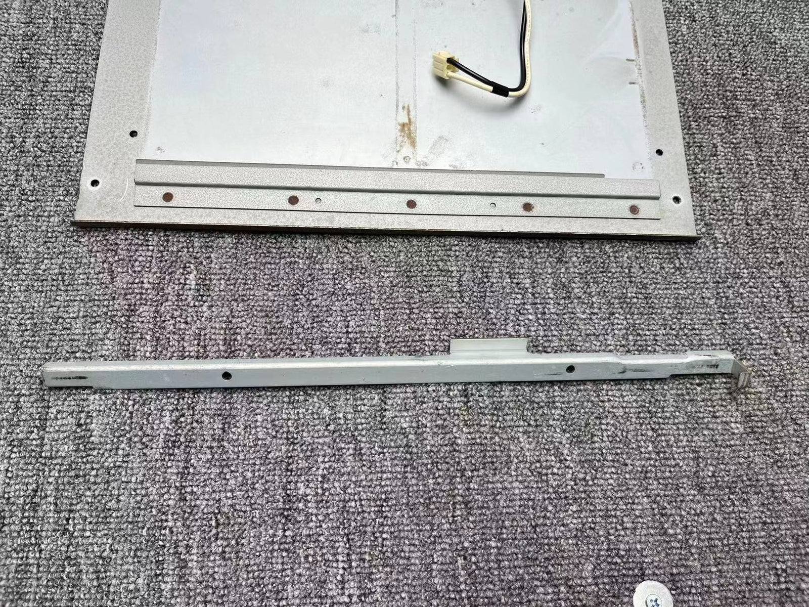Used Toshiba CRT Chassis Holder Arcade Cabinet Part