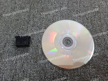 Used Sega Triforce Type 3 Virtua Striker 4 GD-ROM Tested Working