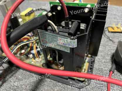 Wei Ya CRT Chassis C3129DF-72 Arcade Game Cabinet Machine Part Tested Working