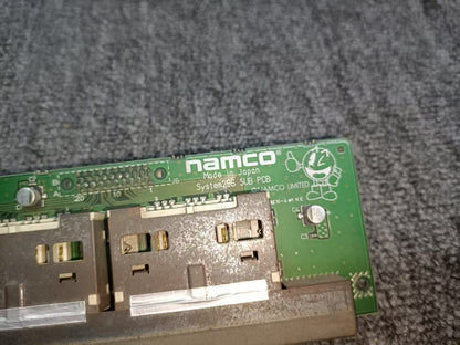 Used Namco System 256 Sub PCB Board Tested Working