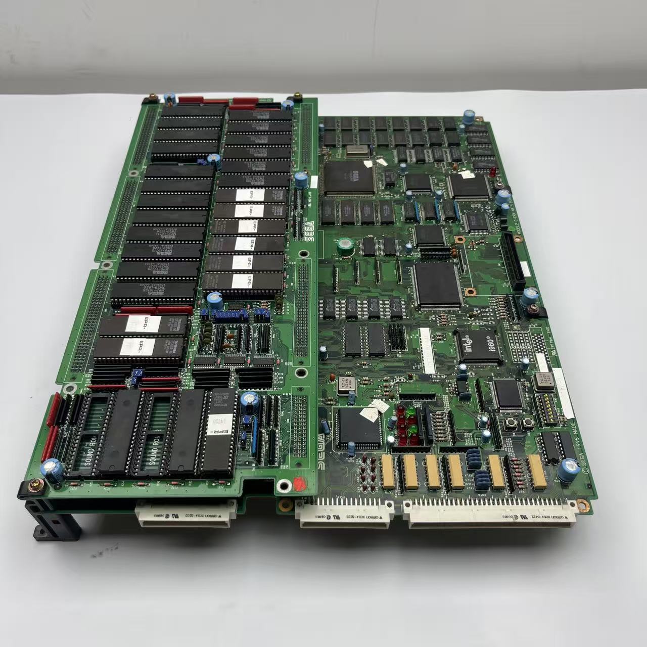 Used Sega Model 2C CRX The House of The Dead Tested Working